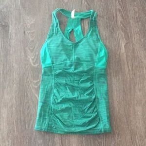 Lucy athletic tank top